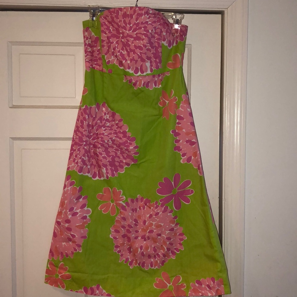 Lilly pulitZer Sabrina dress